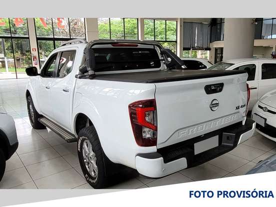 NISSAN-FRONTIER-2.3 16V TURBO DIESEL XE CD 4X4 AUTOMÁTICO NISSAN-FRONTIER-2023
