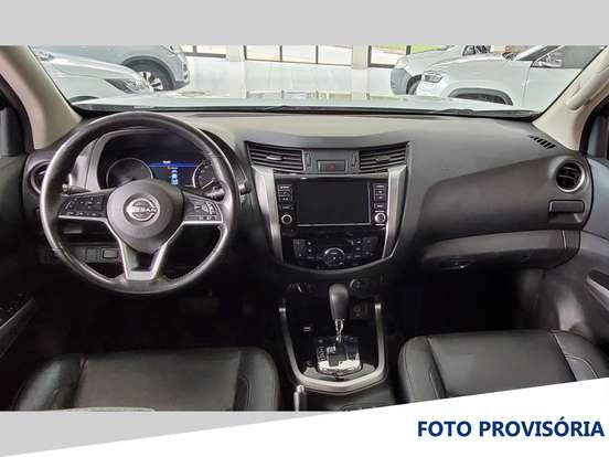 NISSAN-FRONTIER-2.3 16V TURBO DIESEL XE CD 4X4 AUTOMÁTICO NISSAN-FRONTIER-2023