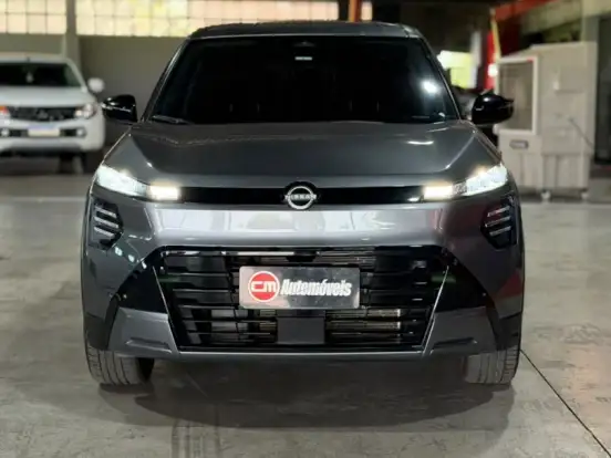 NISSAN-KAIT-1.6 FLEX SENSE PLUS XTRONIC NISSAN-KAIT-2026