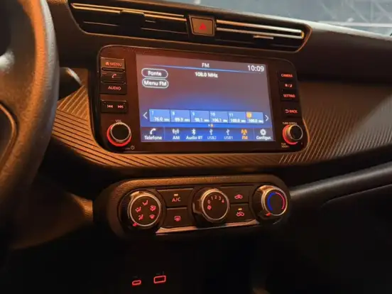 NISSAN-KAIT-1.6 FLEX SENSE PLUS XTRONIC NISSAN-KAIT-2026