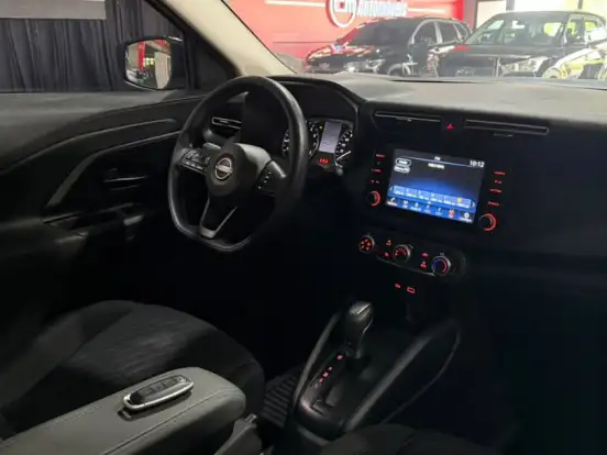 NISSAN-KAIT-1.6 FLEX SENSE PLUS XTRONIC NISSAN-KAIT-2026