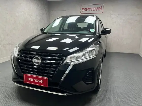 NISSAN KICKS 1.6 16V FLEXSTART ACTIVE XTRONIC
