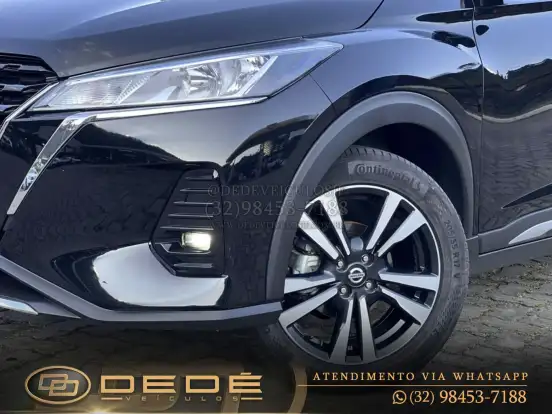 NISSAN-KICKS-1.6 16V FLEXSTART ADVANCE XTRONIC NISSAN-KICKS-2023