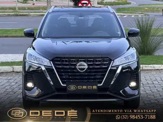 NISSAN-KICKS-1.6 16V FLEXSTART ADVANCE XTRONIC NISSAN-KICKS-2023