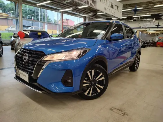 NISSAN KICKS 1.6 16V FLEXSTART ADVANCE XTRONIC