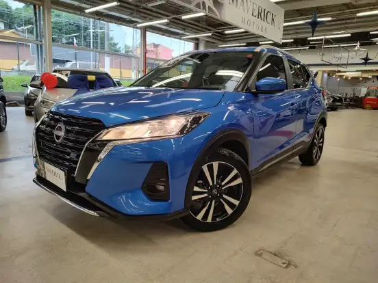 NISSAN-KICKS-1.6 16V FLEXSTART ADVANCE XTRONIC NISSAN-KICKS-2023