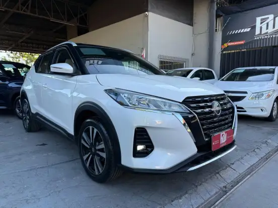 NISSAN-KICKS-1.6 16V FLEXSTART ADVANCE XTRONIC NISSAN-KICKS-2022