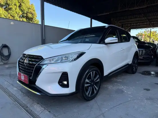 NISSAN-KICKS-1.6 16V FLEXSTART ADVANCE XTRONIC NISSAN-KICKS-2022