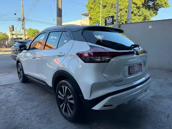 NISSAN-KICKS-1.6 16V FLEXSTART ADVANCE XTRONIC NISSAN-KICKS-2022