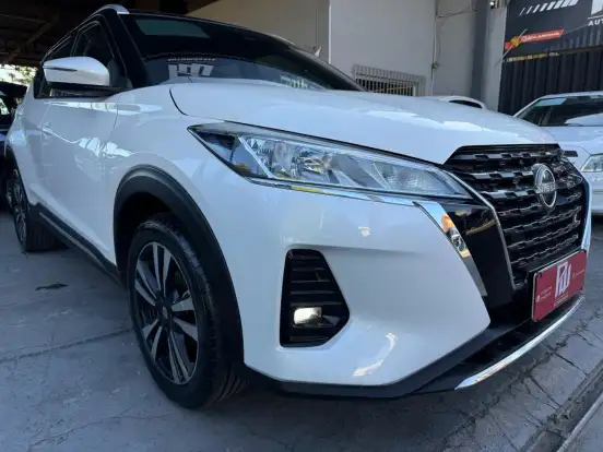 NISSAN-KICKS-1.6 16V FLEXSTART ADVANCE XTRONIC NISSAN-KICKS-2022