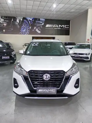 NISSAN KICKS 1.6 16V FLEXSTART ADVANCE XTRONIC