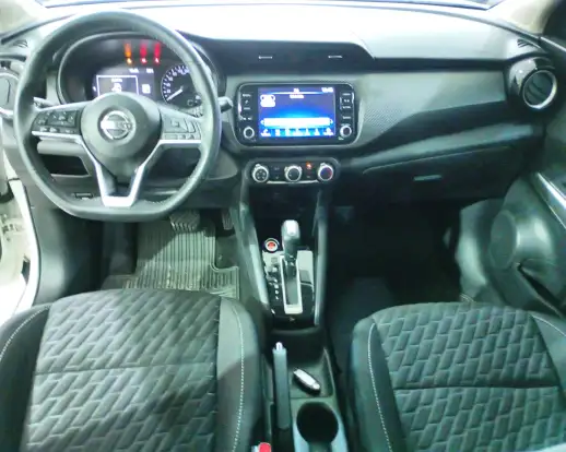 NISSAN-KICKS-1.6 16V FLEXSTART ADVANCE XTRONIC NISSAN-KICKS-2021
