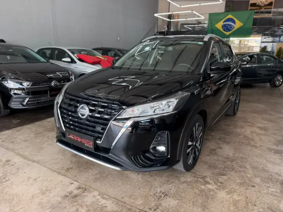 NISSAN KICKS 1.6 16V FLEXSTART ADVANCE XTRONIC