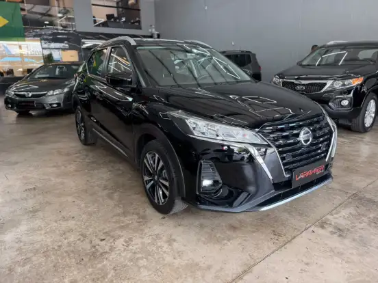 NISSAN-KICKS-1.6 16V FLEXSTART ADVANCE XTRONIC NISSAN-KICKS-2021