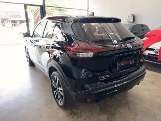 NISSAN-KICKS-1.6 16V FLEXSTART ADVANCE XTRONIC NISSAN-KICKS-2021