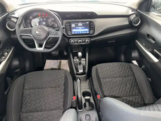 NISSAN-KICKS-1.6 16V FLEXSTART ADVANCE XTRONIC NISSAN-KICKS-2021