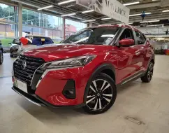 NISSAN KICKS 1.6 16V FLEXSTART EXCLUSIVE XTRONIC NISSAN KICKS 1.6 16V FLEXSTART EXCLUSIVE XTRONIC