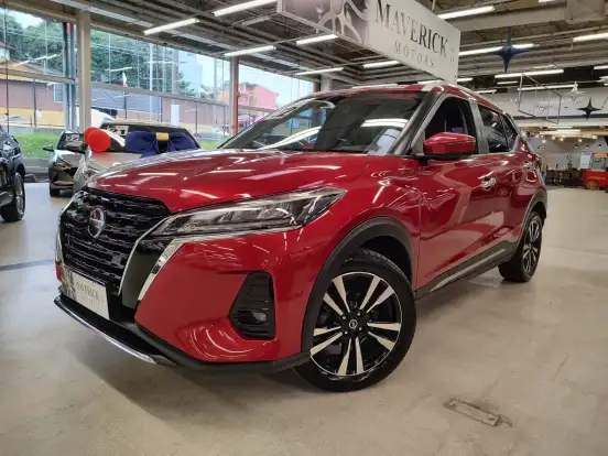 NISSAN-KICKS-1.6 16V FLEXSTART EXCLUSIVE XTRONIC NISSAN-KICKS-2022