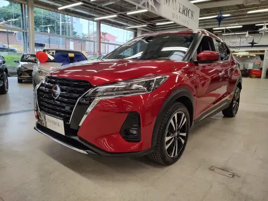 NISSAN-KICKS-1.6 16V FLEXSTART EXCLUSIVE XTRONIC NISSAN-KICKS-2022