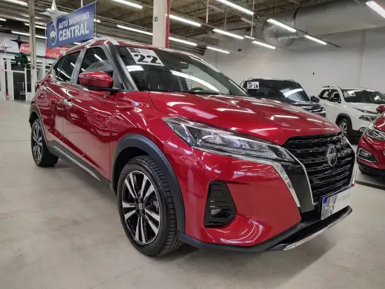 NISSAN-KICKS-1.6 16V FLEXSTART EXCLUSIVE XTRONIC NISSAN-KICKS-2022