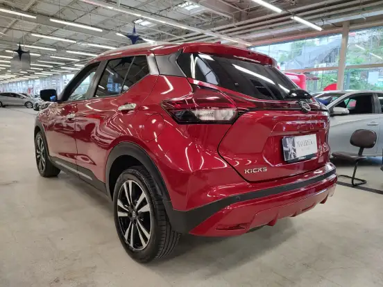NISSAN-KICKS-1.6 16V FLEXSTART EXCLUSIVE XTRONIC NISSAN-KICKS-2022
