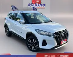 NISSAN KICKS 1.6 16V FLEXSTART EXCLUSIVE XTRONIC NISSAN KICKS 1.6 16V FLEXSTART EXCLUSIVE XTRONIC