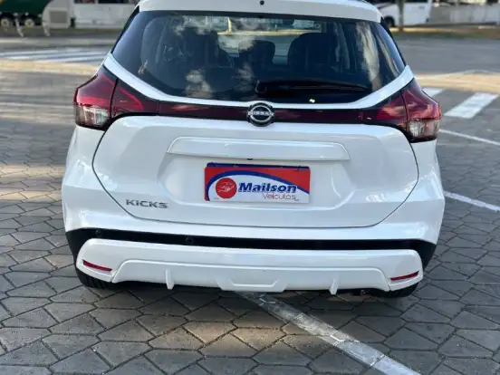 NISSAN-KICKS-1.6 16V FLEXSTART EXCLUSIVE XTRONIC NISSAN-KICKS-2023