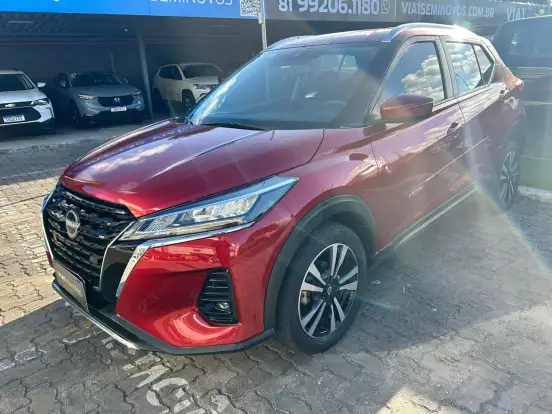 NISSAN-KICKS-1.6 16V FLEXSTART EXCLUSIVE XTRONIC NISSAN-KICKS-2023