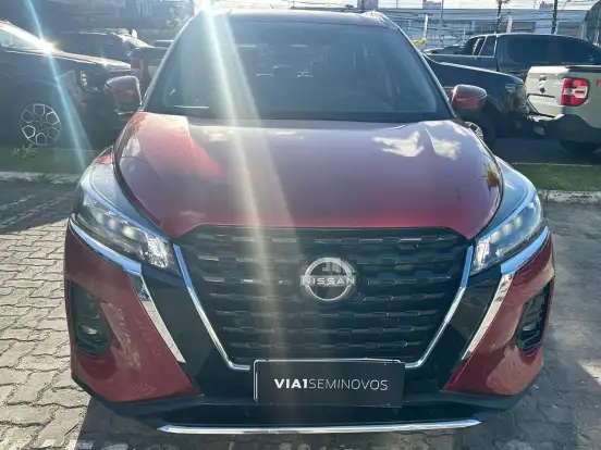 NISSAN-KICKS-1.6 16V FLEXSTART EXCLUSIVE XTRONIC NISSAN-KICKS-2023