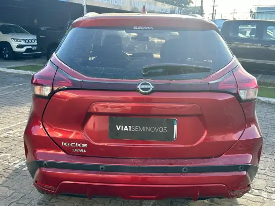 NISSAN-KICKS-1.6 16V FLEXSTART EXCLUSIVE XTRONIC NISSAN-KICKS-2023