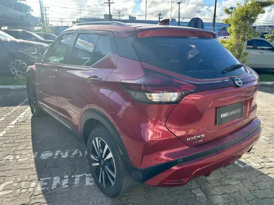 NISSAN-KICKS-1.6 16V FLEXSTART EXCLUSIVE XTRONIC NISSAN-KICKS-2023