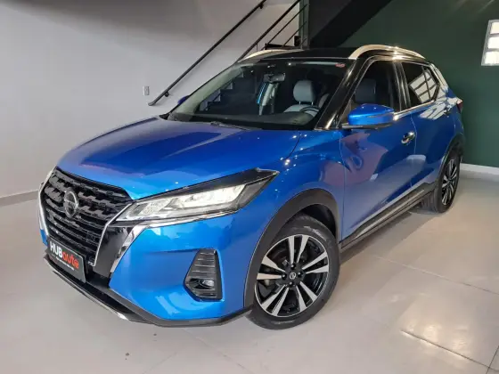NISSAN KICKS 1.6 16V FLEXSTART EXCLUSIVE XTRONIC