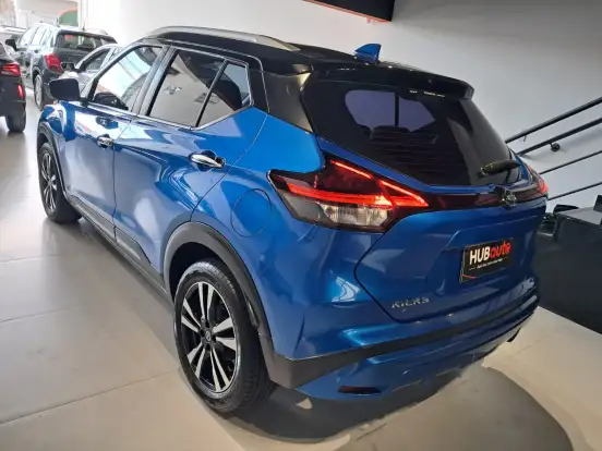 NISSAN-KICKS-1.6 16V FLEXSTART EXCLUSIVE XTRONIC NISSAN-KICKS-2022