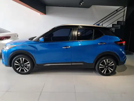 NISSAN-KICKS-1.6 16V FLEXSTART EXCLUSIVE XTRONIC NISSAN-KICKS-2022
