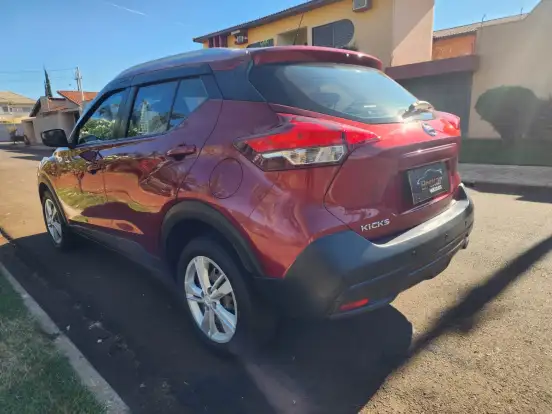 NISSAN-KICKS-1.6 16V FLEXSTART S 4P XTRONIC NISSAN-KICKS-2018