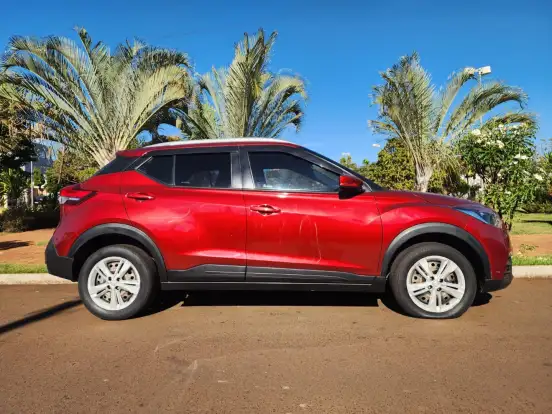 NISSAN-KICKS-1.6 16V FLEXSTART S 4P XTRONIC NISSAN-KICKS-2018