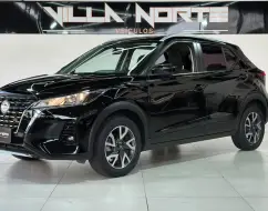 NISSAN KICKS 1.6 16V FLEXSTART SENSE XTRONIC NISSAN KICKS 1.6 16V FLEXSTART SENSE XTRONIC