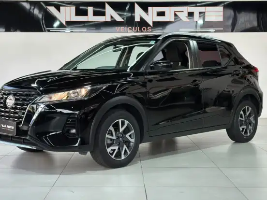 NISSAN-KICKS-1.6 16V FLEXSTART SENSE XTRONIC NISSAN-KICKS-2023