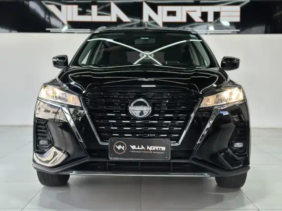 NISSAN-KICKS-1.6 16V FLEXSTART SENSE XTRONIC NISSAN-KICKS-2023