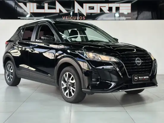 NISSAN-KICKS-1.6 16V FLEXSTART SENSE XTRONIC NISSAN-KICKS-2023