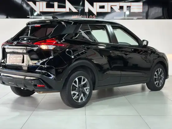 NISSAN-KICKS-1.6 16V FLEXSTART SENSE XTRONIC NISSAN-KICKS-2023