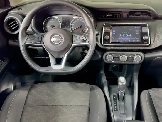 NISSAN-KICKS-1.6 16V FLEXSTART SENSE XTRONIC NISSAN-KICKS-2023