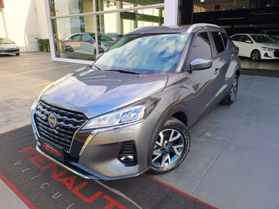 NISSAN KICKS 1.6 16V FLEXSTART SENSE XTRONIC