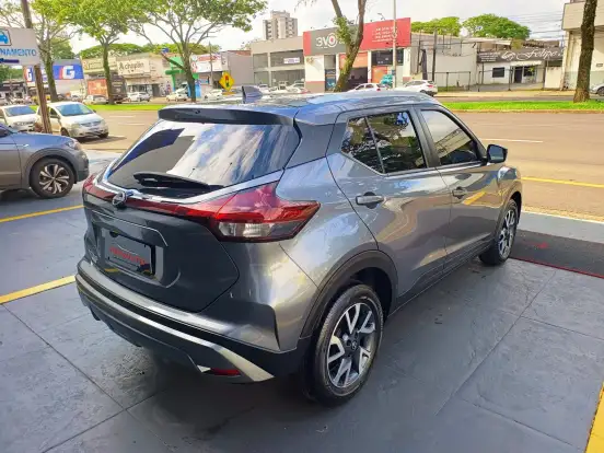 NISSAN-KICKS-1.6 16V FLEXSTART SENSE XTRONIC NISSAN-KICKS-2024