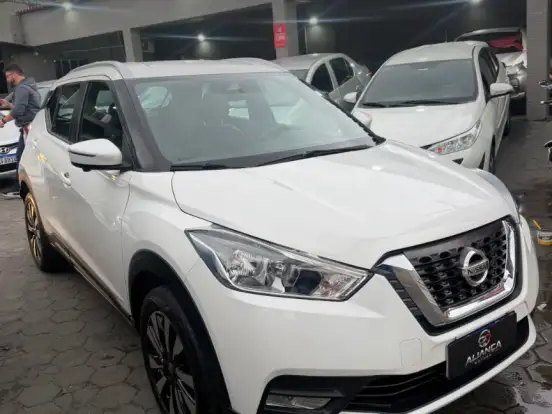 NISSAN-KICKS-1.6 16V FLEXSTART SL 4P XTRONIC NISSAN-KICKS-2016
