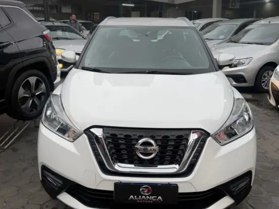 NISSAN-KICKS-1.6 16V FLEXSTART SL 4P XTRONIC NISSAN-KICKS-2016