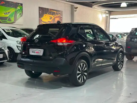 NISSAN-KICKS-1.6 16V FLEXSTART SL 4P XTRONIC NISSAN-KICKS-2016