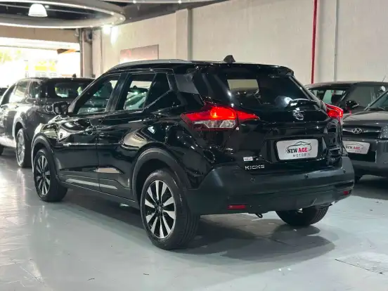 NISSAN-KICKS-1.6 16V FLEXSTART SL 4P XTRONIC NISSAN-KICKS-2016