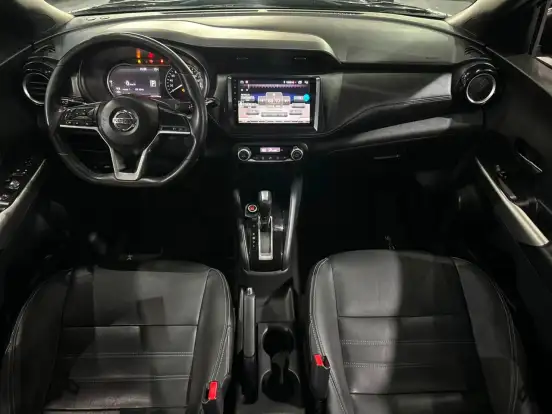 NISSAN-KICKS-1.6 16V FLEXSTART SL 4P XTRONIC NISSAN-KICKS-2016