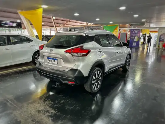 NISSAN-KICKS-1.6 16V FLEXSTART SL 4P XTRONIC NISSAN-KICKS-2016